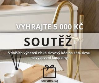 Nezapomeňte nás sledovat i na Facebooku @cerano.cz 📲 Právě tam pro vás pravidelně připravujeme soutěže 🎁 a rozdáváme...